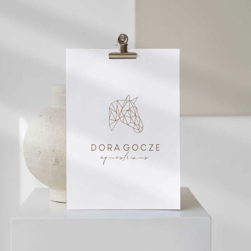 Logo for Dora Gozce